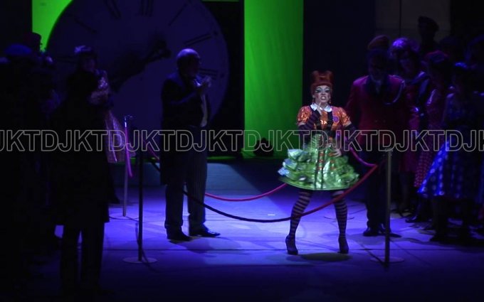 Hoffmannovy povídky (Jacques Offenbach)