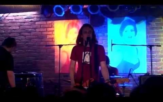 Vypsaná fiXa Live in Fabric