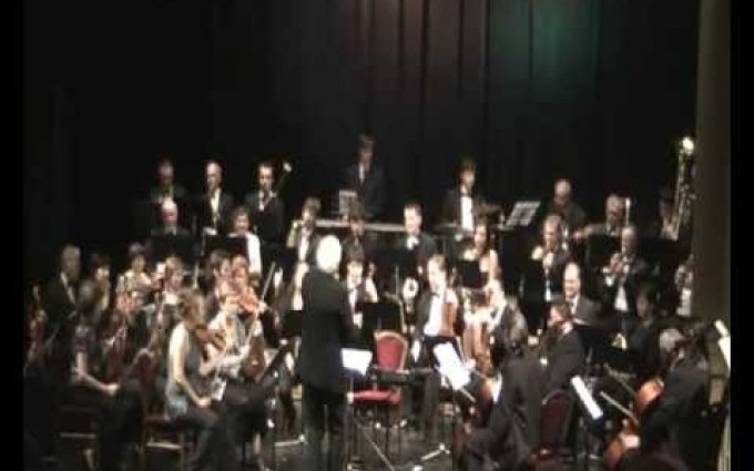 Děčínský symfonický orchestr - Jazz songs