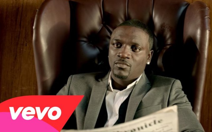 Akon - So Blue