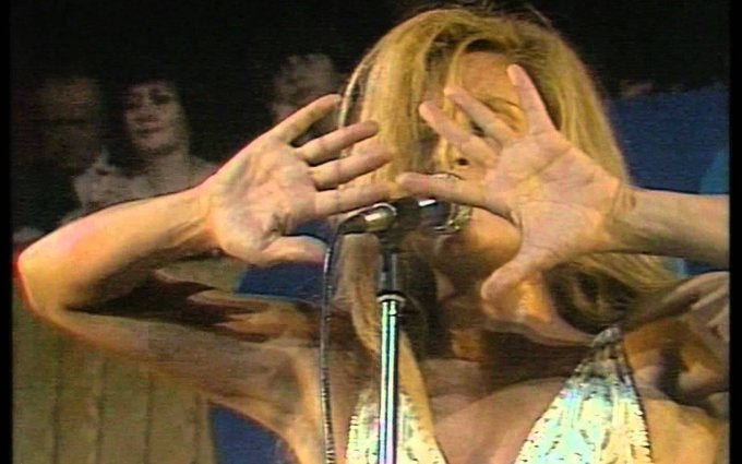 11 DALIDA - Ciao amore, ciao (Prague '77)