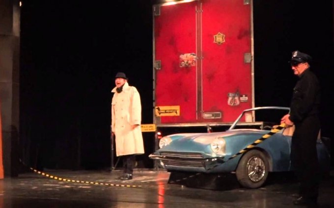 Jako Thelma & Louise - Žďár nad Sázavou 2013