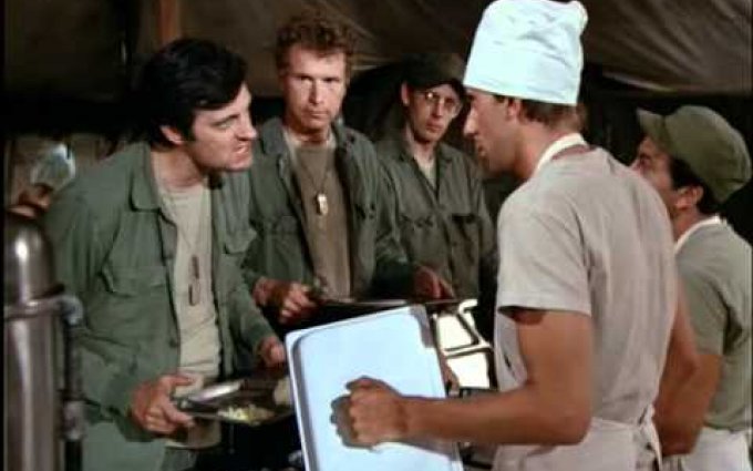 M.A.S.H Kitchen Rebel