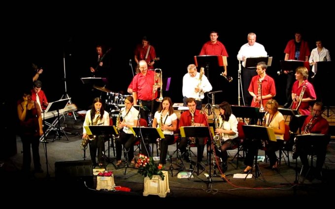 Big Band - Svou lásku mi dej