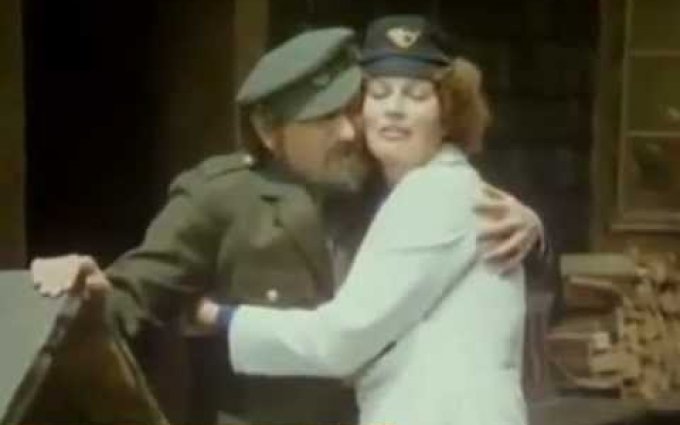 TRHÁK - Waldemar Matuška, Laďka Kozderková - Znám tu louku voňavou.. (1980)