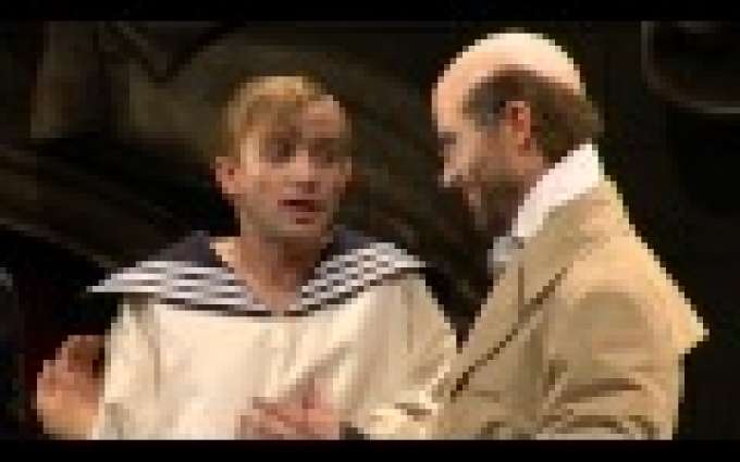 Jan Vedral: Kašpar H. (Dítě Evropy)