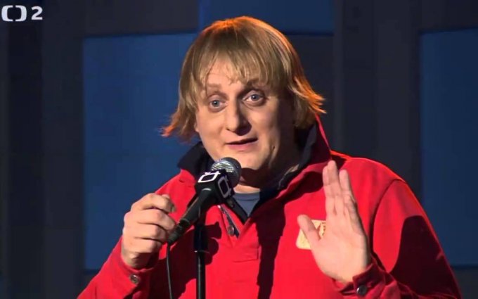 Na Stojáka - Lukáš Pavlásek - o zaměstnání