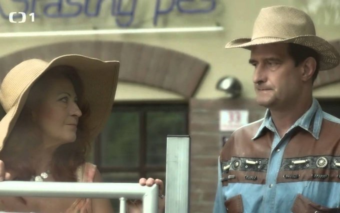 Sebemilenec - neděle 15. 12. 2013 20:05 ČT1