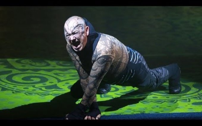 Muzikál MAUGLÍ - Píseň o strachu (Jiří Korn)