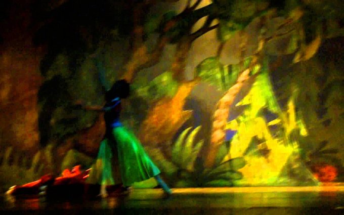 Sněhurka – Národní divadlo moravskoslezské