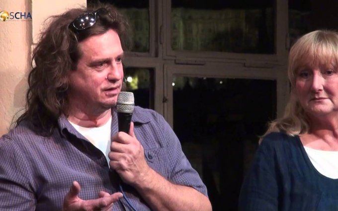 Herec Jan Potměšil vypráví svůj příběh, 4.  11. 2013