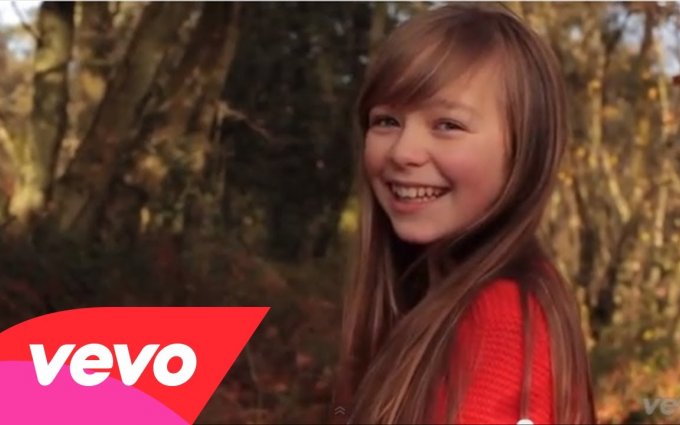 Connie Talbot - Beautiful World (HQ)