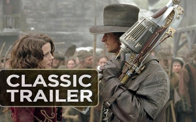 Van Helsing Official Trailer Deutsch - Hugh Jackman, Kate Beckinsale Movie (2004) HD