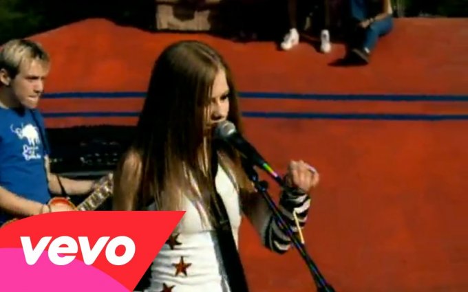 Avril Lavigne - Complicated
