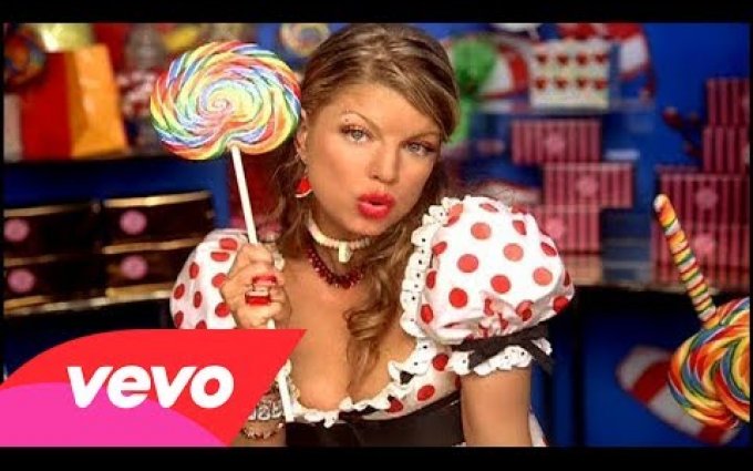 Fergie - Fergalicious