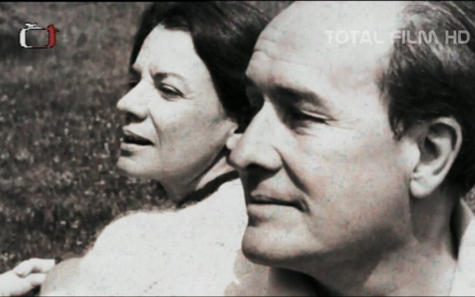 Můj otec George Voskovec (2011) oficiální trailer