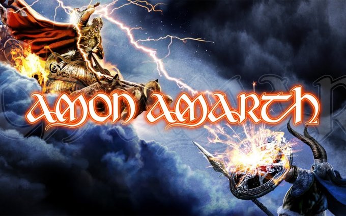 Amon Amarth "Deceiver of the Gods" (OFFICIAL)