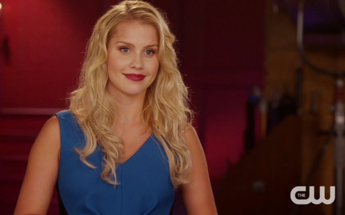 The Originals - Claire Holt Interview