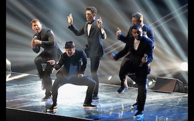 Nsync 2013 Reunion