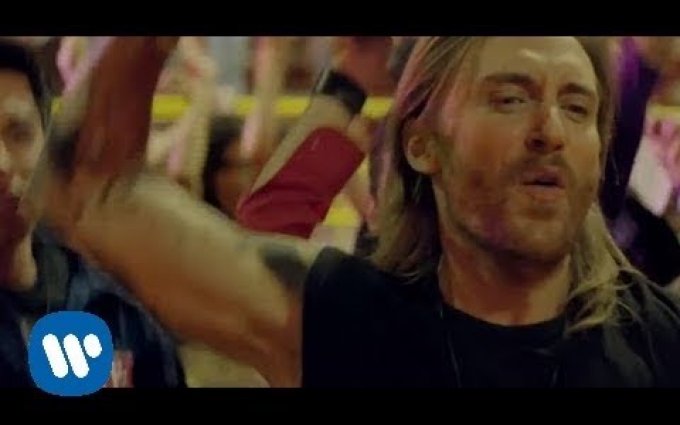 David Guetta - Play Hard ft. Ne-Yo, Akon (Official Video)