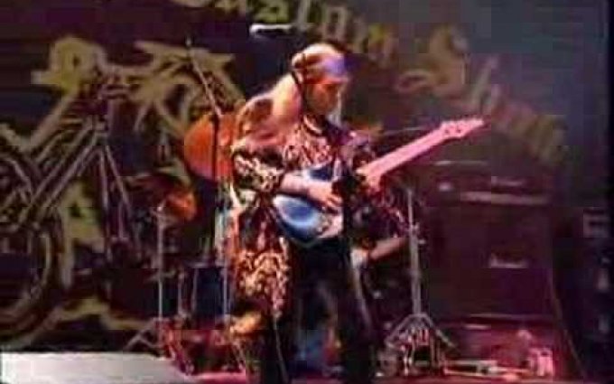 Uli Roth Sky Overture Live