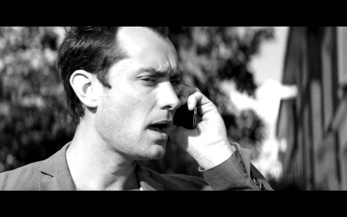 Jude Law for 46th Karlovy Vary IFF