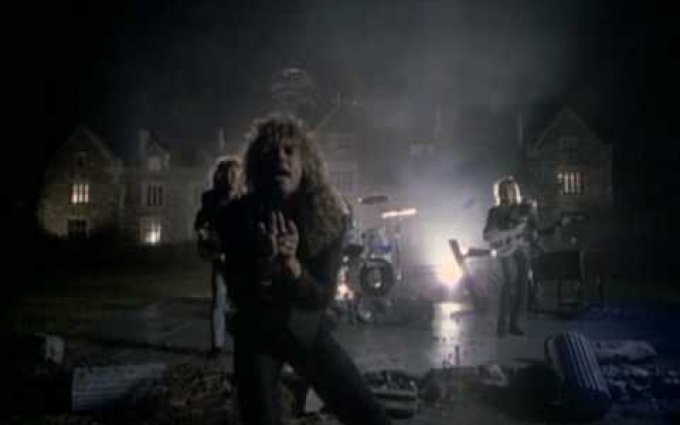 Europe - Superstitious