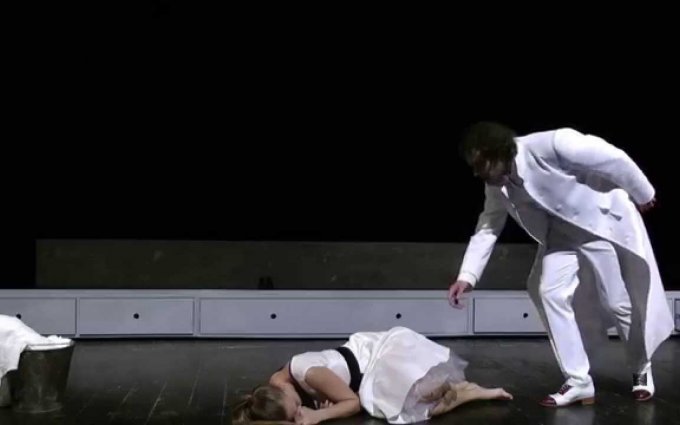 EVŽEN ONĚGIN - Městské divadlo Zlín