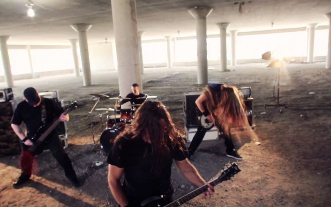 Jungle Rot - Rise Up and Revolt