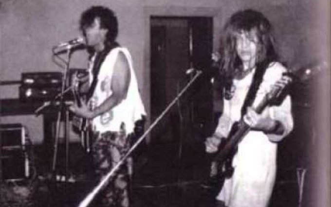 E!E - 03 Práce 1988 czech punk