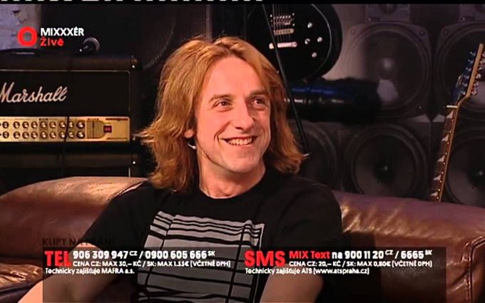 Mixxxer 13.03.2013, host Mardi - Vypsaná Fixa