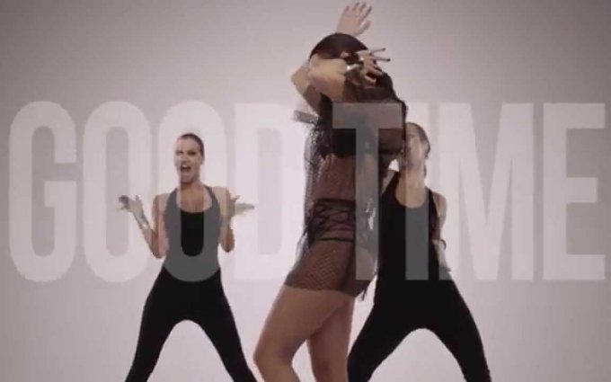 INNA - Good Time ft. Pitbull (Lyrics Video)