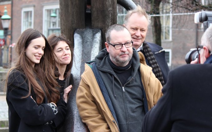 Zentropa Backstage: Nymphomaniac Press Event December 2013