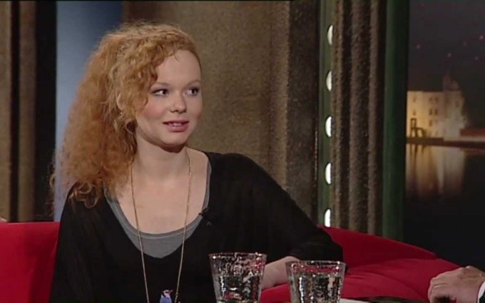 2. Anna Linhartová - Show Jana Krause 6. 1. 2012