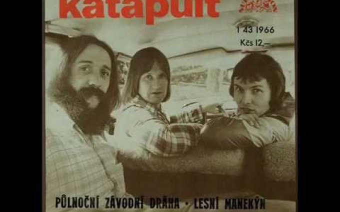 Skupina Katapult - Lesní manekýn