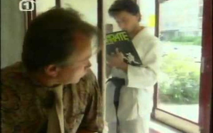 Zvláštní Schopnosti 2/3