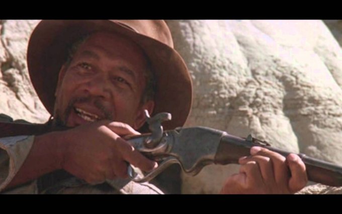 Unforgiven - Fan Made