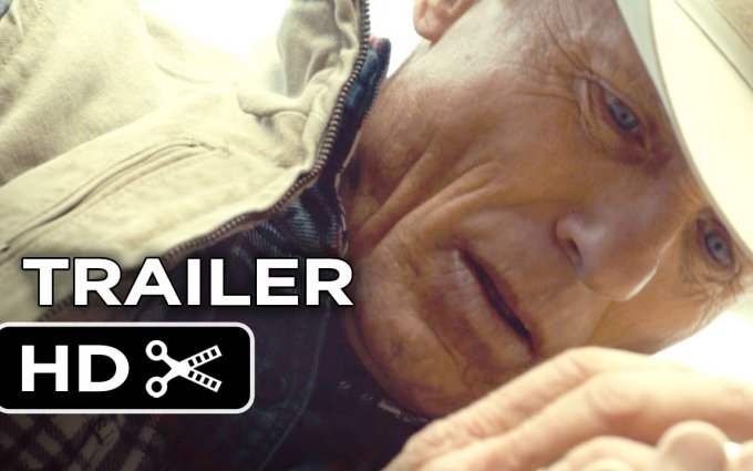 Frontera Official Trailer #1 (2014) - Ed Harris, Eva Longoria Movie HD