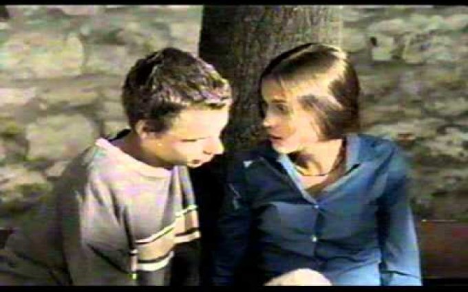 RedBox.cz - internetový portál - stará reklama s Hanou Vagnerovou cca z roku 2001