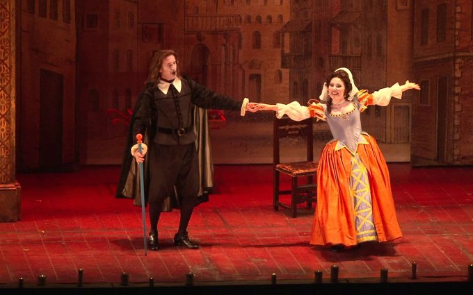 Donizetti's Don Pasquale