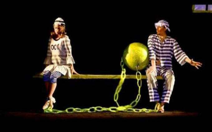 The Best of Black Light Theatre - Black Light Theatre of Jiri Srnec (HD)