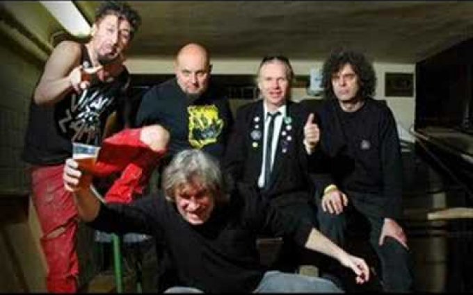 Visací Zámek - Démon Alkohol