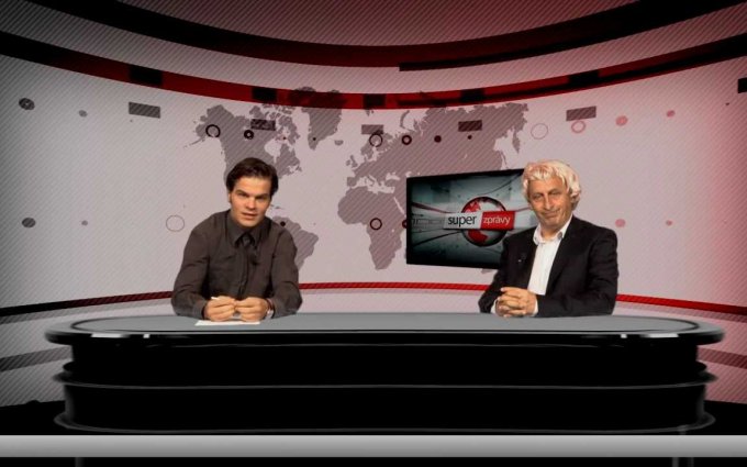 Rozhovor s PuDr. Burblem, ředitelem nemocnice,  která zaměstnává "doktora"  Mengeleho..