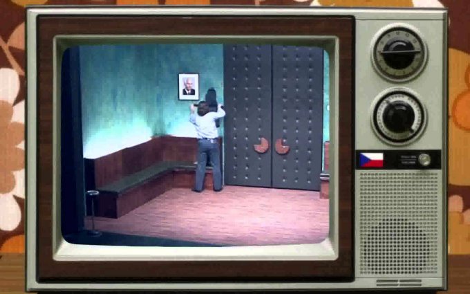 Divadlo Na zábradlí - ŠEDÁ SEDMDESÁTÁ aneb Husákovo ticho