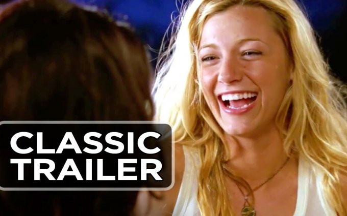 Sisterhood of the Traveling Pants 2 (2008) Blake Lively Official Trailer Movie HD
