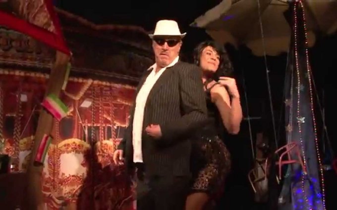 JARNÍ TURNÉ 2015 SKUPINY SCREAMERS A TECHTLE MECHTLE