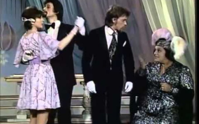 Helena Růžičková a Cvoci - Taneční hodiny (1975)