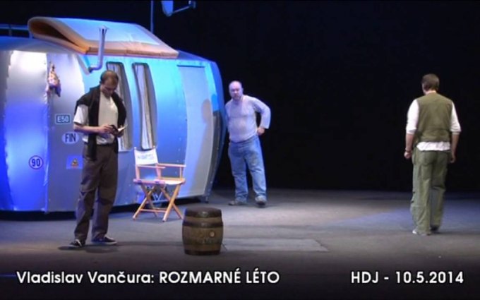 HDJ - Rozmarné léto