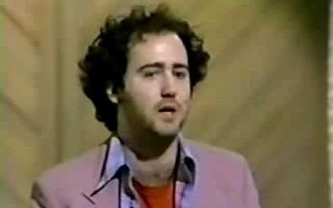 Andy Kaufman on Letterman (June 24th 1980)
