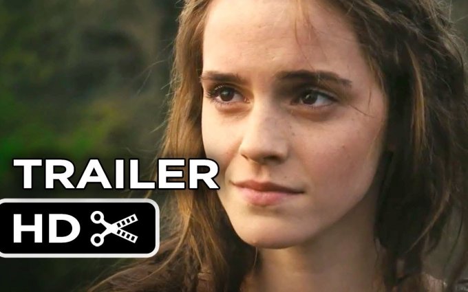 Noah Official Trailer #1 (2014) - Russell Crowe, Emma Watson Movie HD